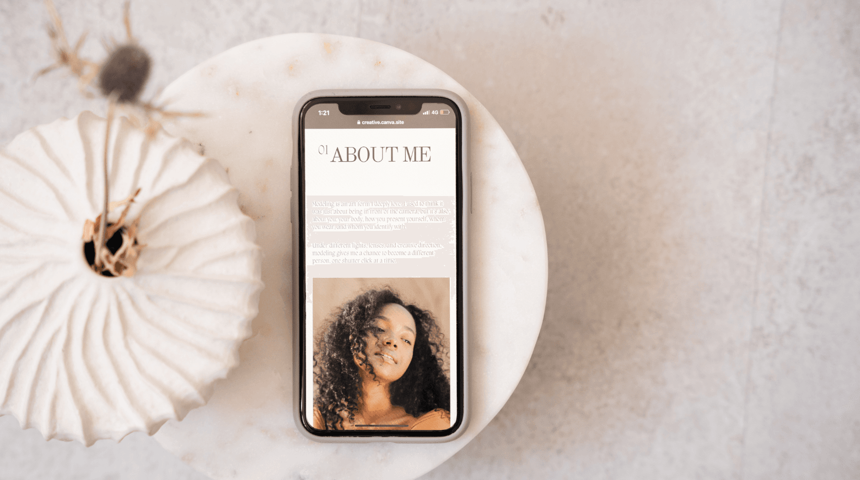 Personal Portfolios & Blogs