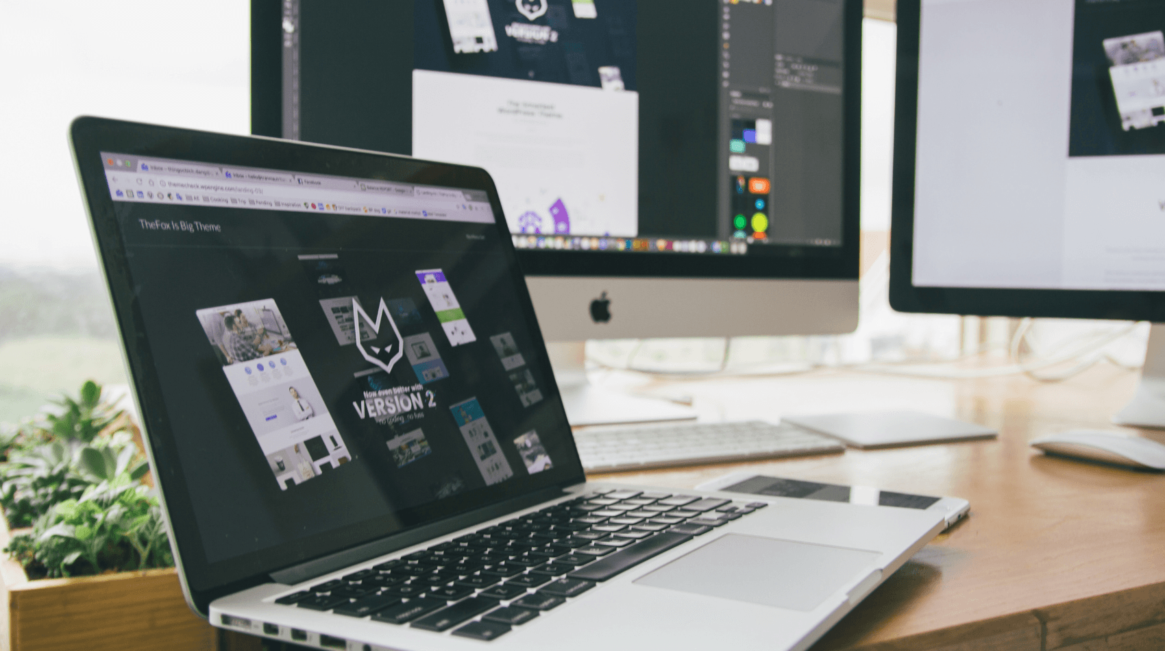 Corporate Websites